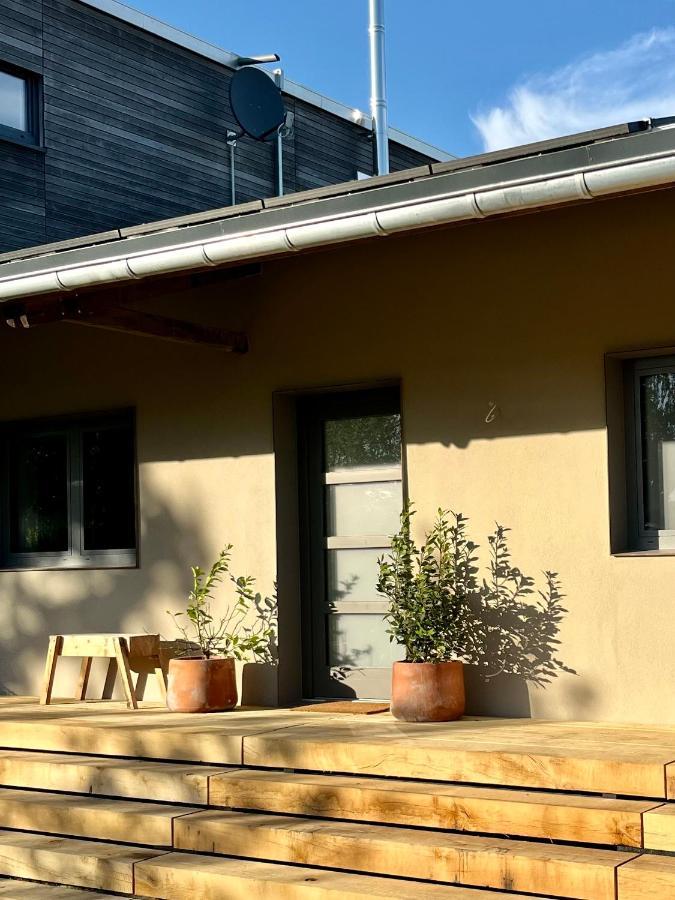 Ferienwohnungen Faulhauer Welschbillig Esterno foto