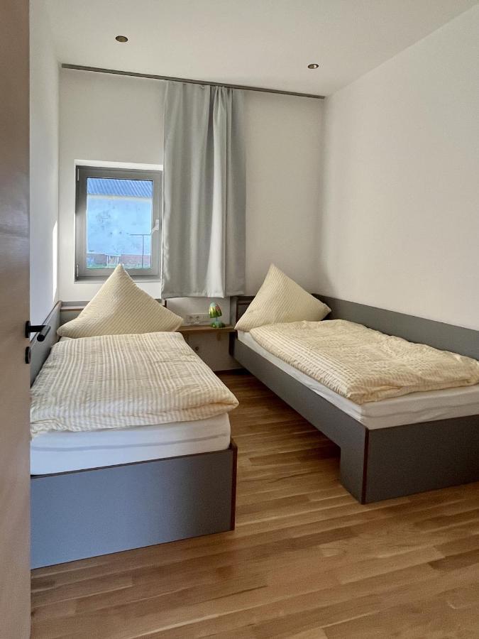 Ferienwohnungen Faulhauer Welschbillig Esterno foto