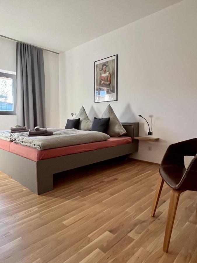 Ferienwohnungen Faulhauer Welschbillig Esterno foto