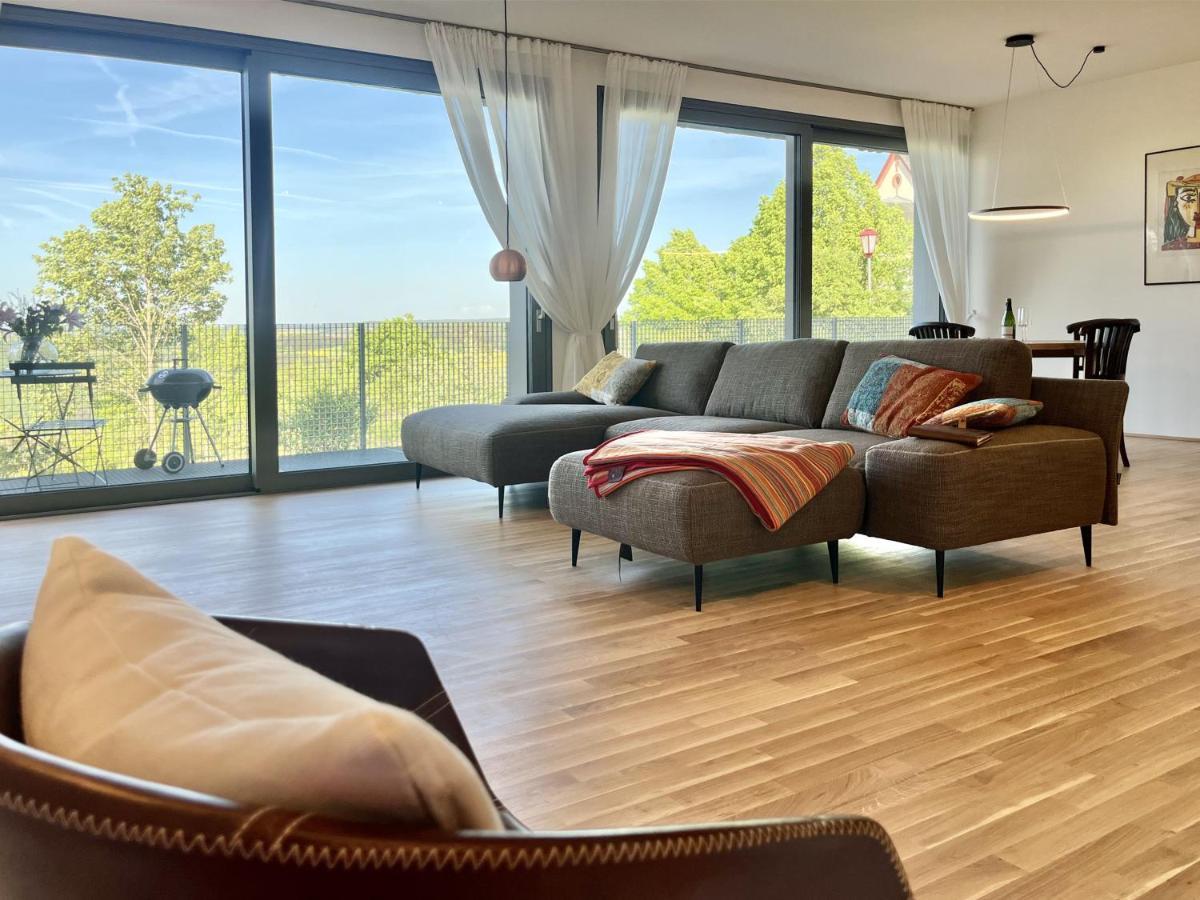 Ferienwohnungen Faulhauer Welschbillig Esterno foto