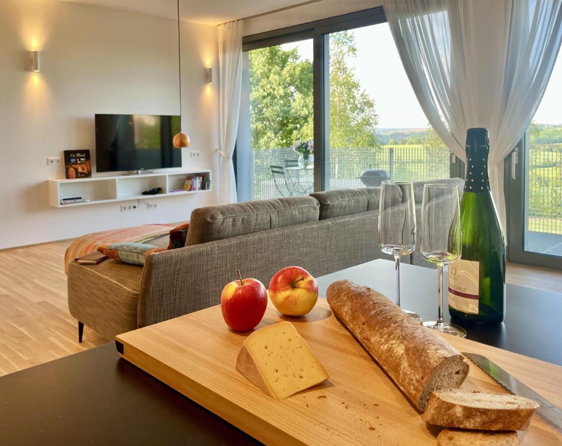 Ferienwohnungen Faulhauer Welschbillig Esterno foto