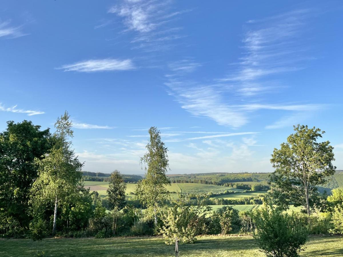Ferienwohnungen Faulhauer Welschbillig Esterno foto