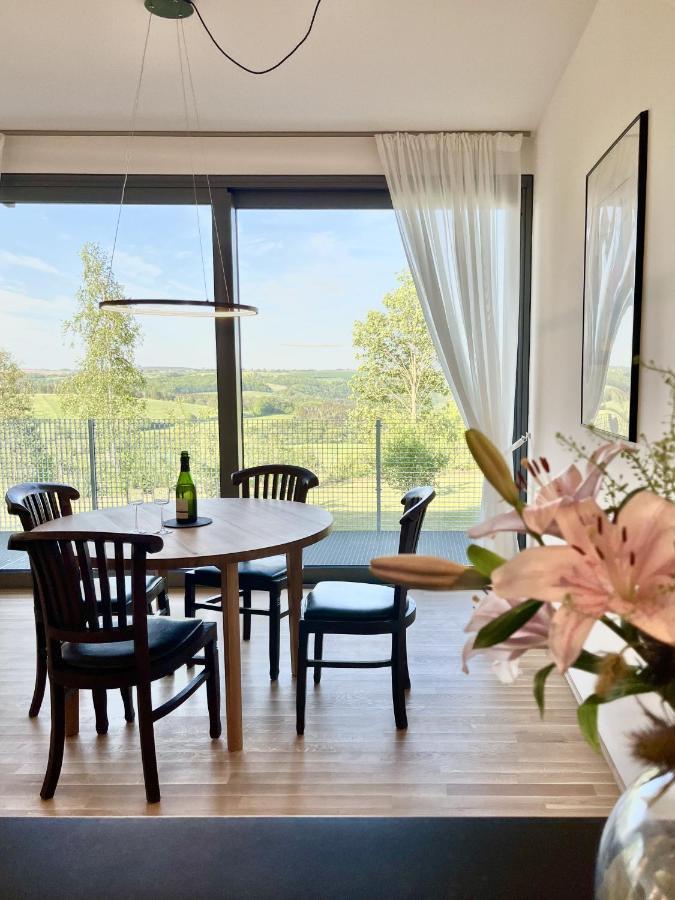 Ferienwohnungen Faulhauer Welschbillig Esterno foto