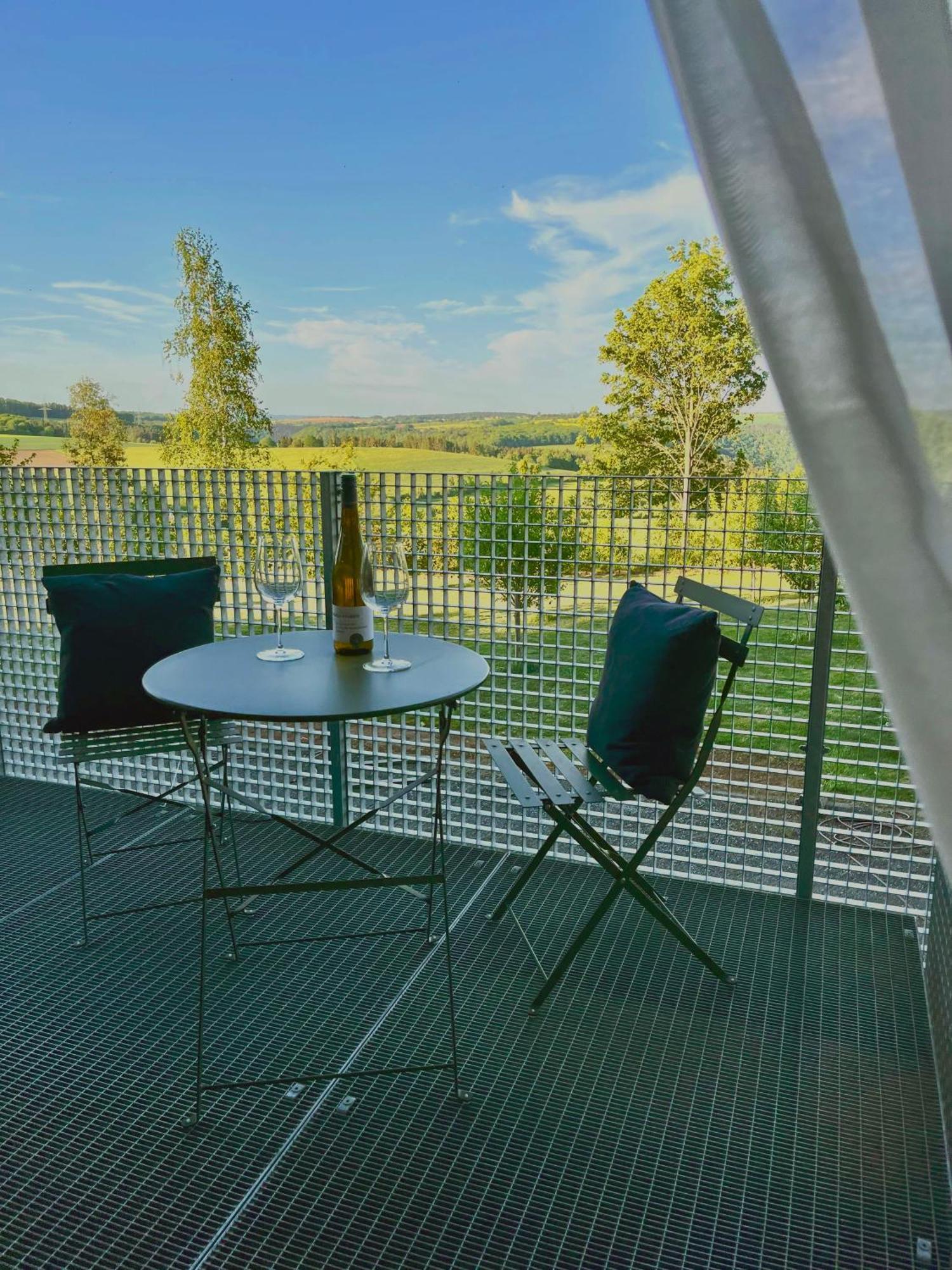 Ferienwohnungen Faulhauer Welschbillig Esterno foto