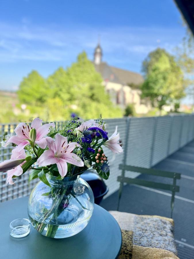 Ferienwohnungen Faulhauer Welschbillig Esterno foto